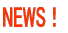 NEWS！